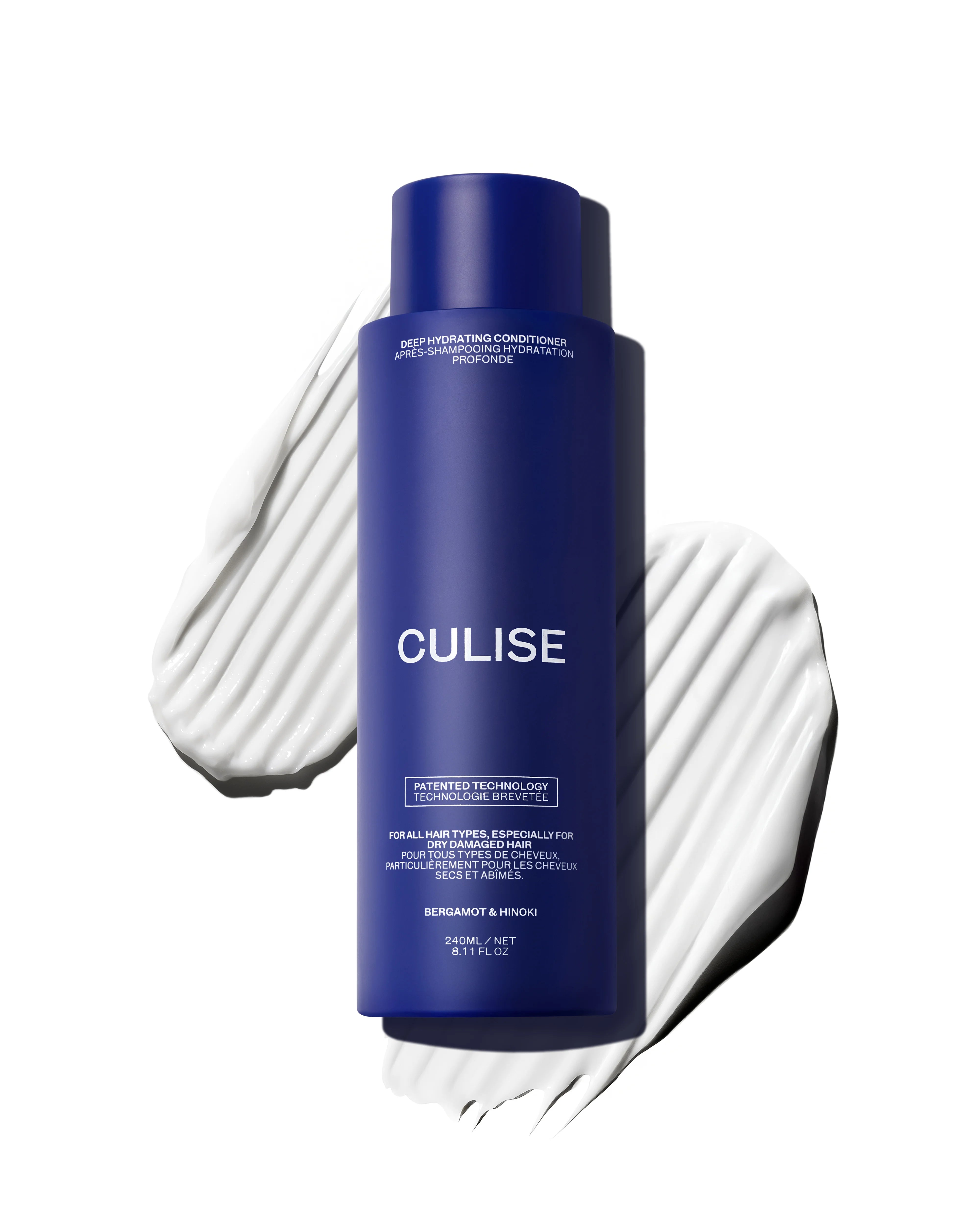 DEEP HYDRATING MOISTURIZING CONDITIONER FOR DRY HAIR / CULISE KOREAN H
