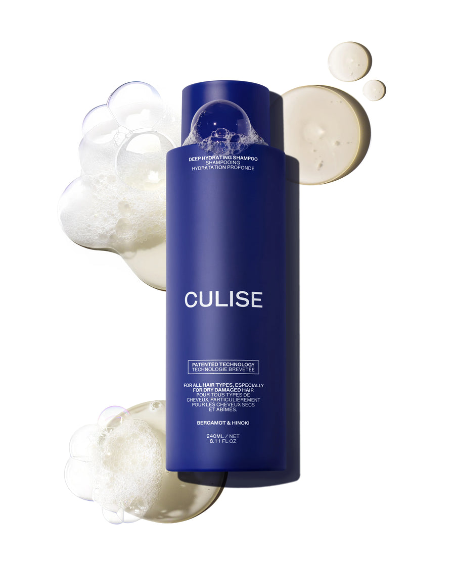 Deep Hydrating Shampoo