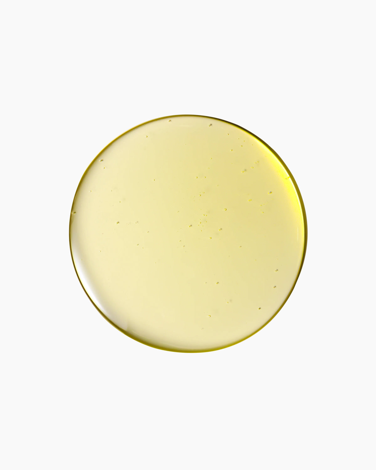 Golden drop of CULISE hair oil