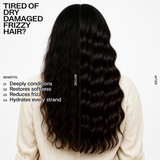 DEEP HYDRATING MOISTURIZING CONDITIONER FOR DRY HAIR / CULISE KOREAN HAIR CARE