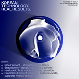 DEEP HYDRATING MOISTURIZING CONDITIONER FOR DRY HAIR / CULISE KOREAN HAIR CARE