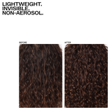 DRY SHAMPOO POWDER SPRAY