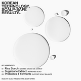 DRY SHAMPOO POWDER SPRAY