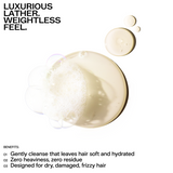 DEEP HYDRATING MOISTURIZING SHAMPOO FOR DRY HAIR / CULISE KOREAN HAIR CARE