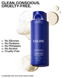 DEEP HYDRATING MOISTURIZING SHAMPOO FOR DRY HAIR / CULISE KOREAN HAIR CARE